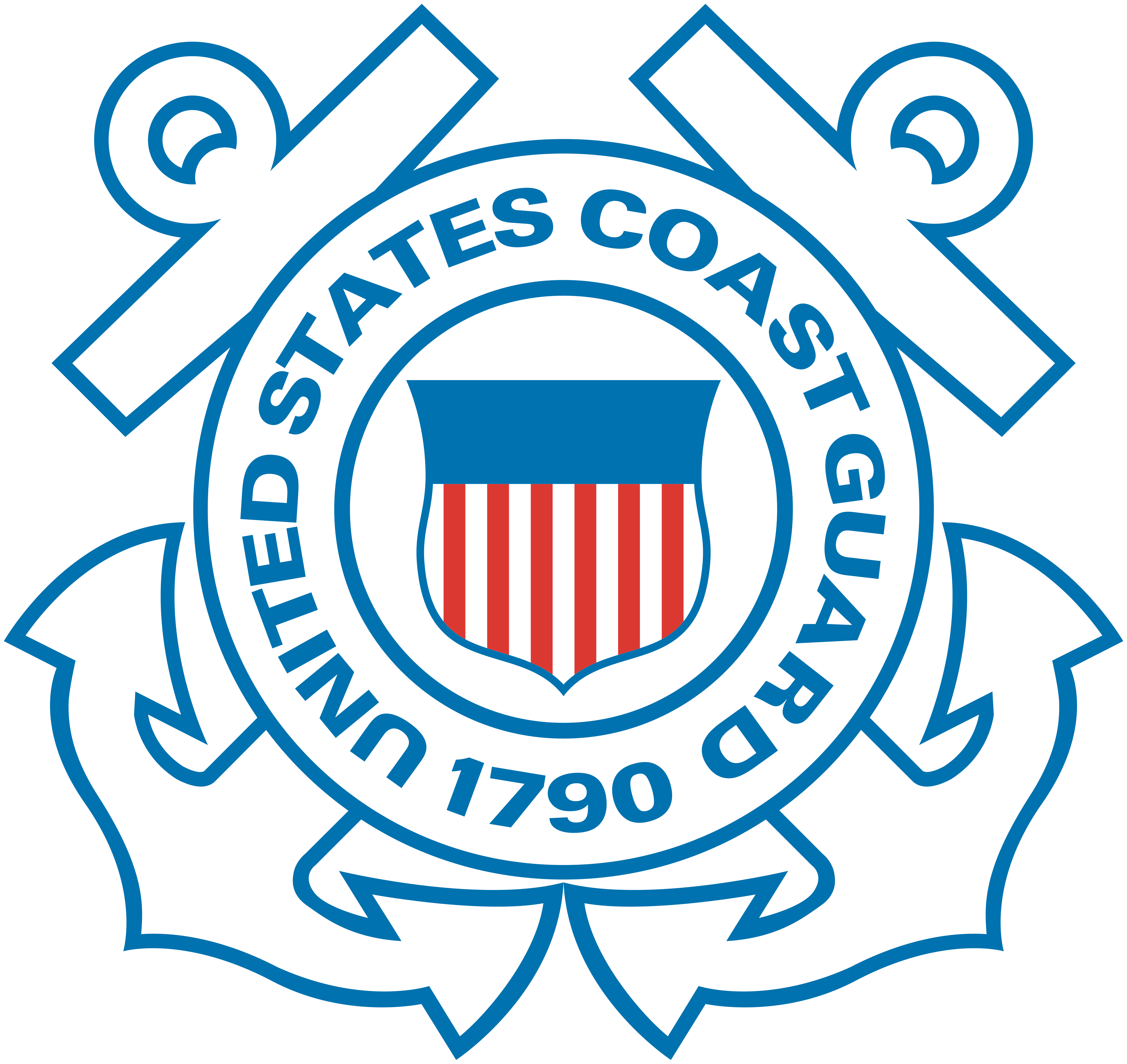 U.S. Coast Guard emblem