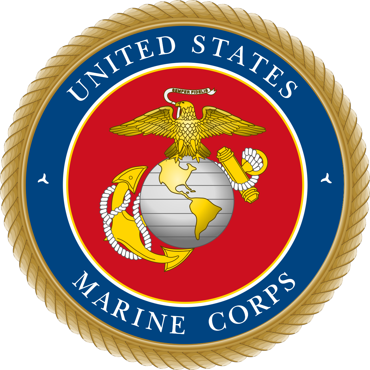 U.S. Marine Corps emblem