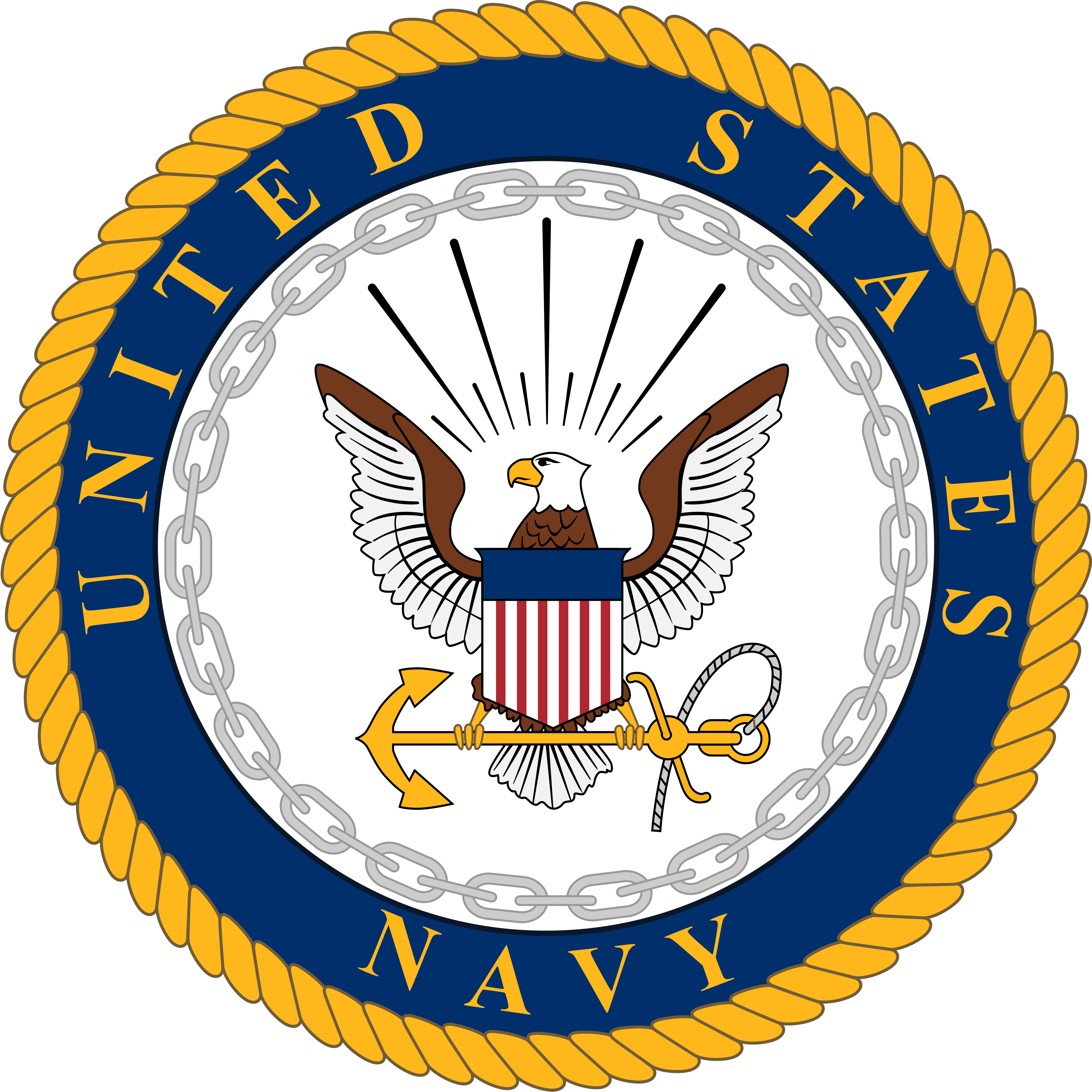 U.S. Navy emblem